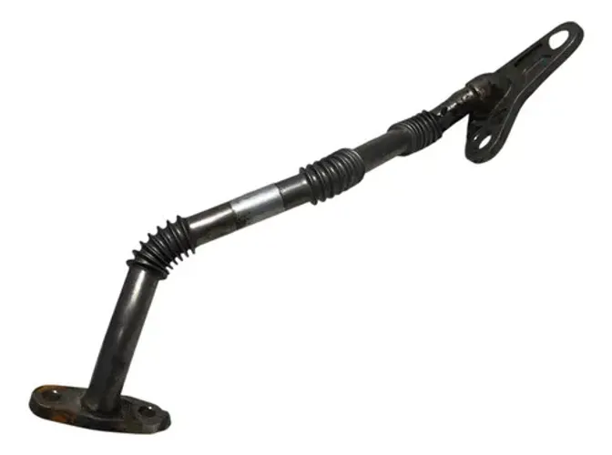 Tubo Cano Turbina Bmw X5 4.8 V8 2007 2008 2009