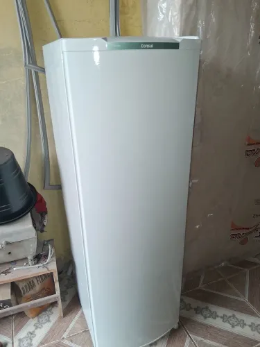 Geladeira consul degelo manual