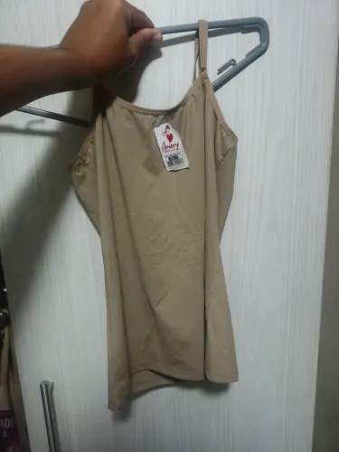 Blusa Feminina Segunda Pele Tamanho M