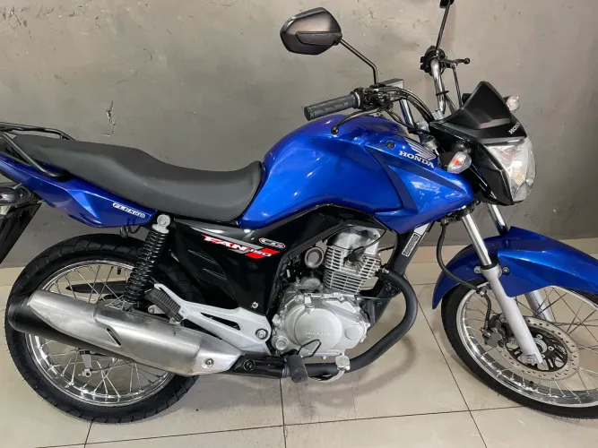 CG 150 FAN ESDI FLEX