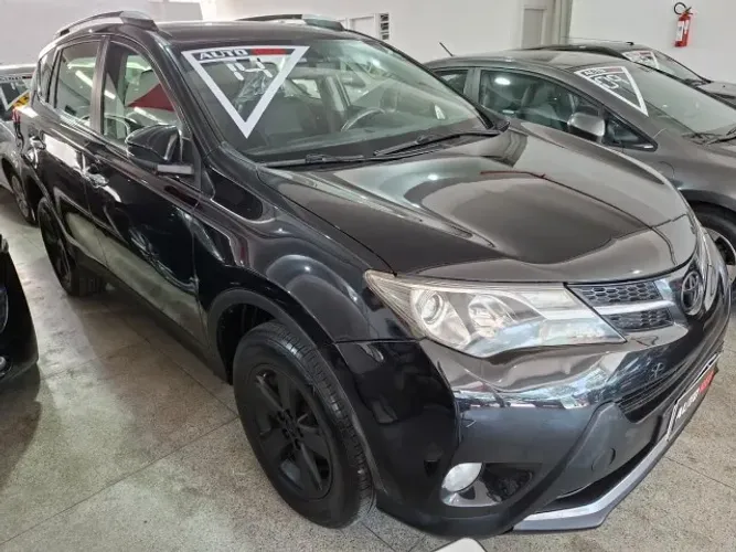 Toyota RAV4 2.0 4X4 16V Aut. 2014