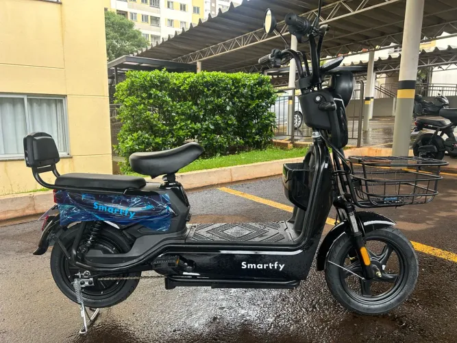 Moto elétrica Scooter Elétrica 500W