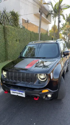Jeep Renegade Trailhawk 2.0 4X4 TB Diesel AUT 2021