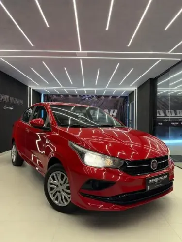 Fiat Cronos Drive 1.3 8V Flex 2019