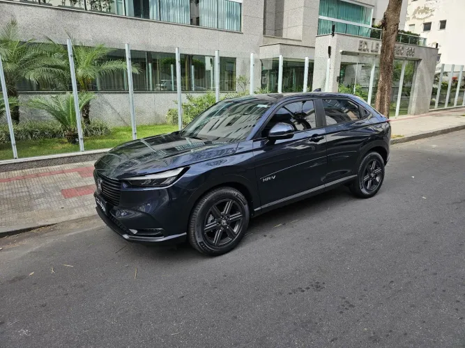 Honda HR-V EXL 1.5 Sensing 16V 5P Aut. 2025