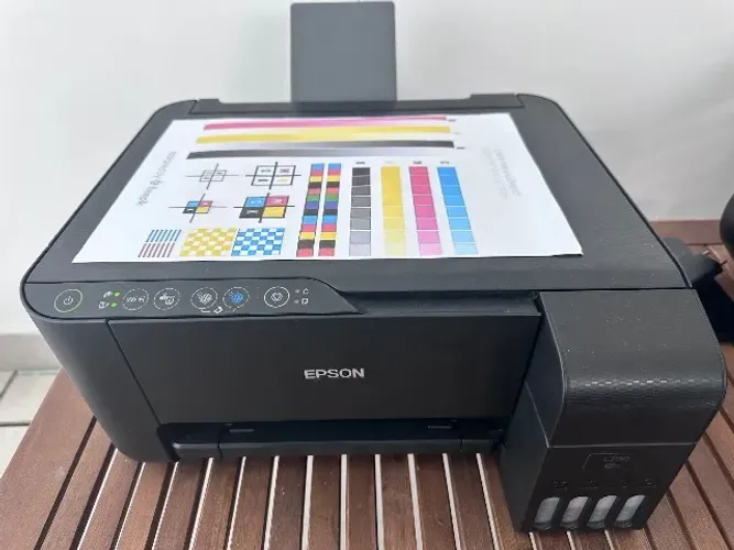 Impressora - EPSON L3150