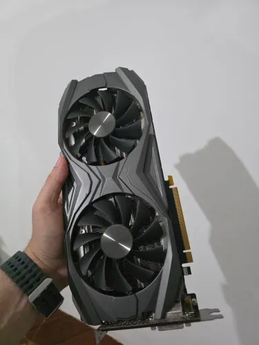 Gtx 1080 ti 11gb Zotac AMP Placa de vídeo