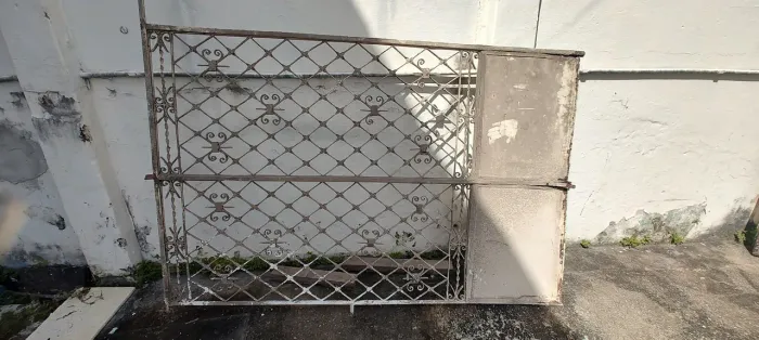 Grades de Ferro Diversos tamanhos