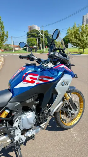 BMW F850 Adventure