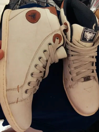 Sapato tênis Cavalera original 43 Novo
