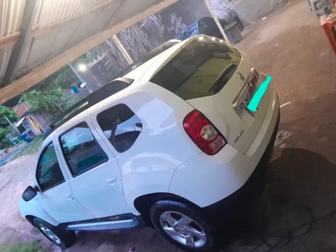 Renault Duster Expression 1.6 Hi-flex 16V Mec. 2015