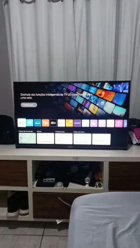 Tv 43polegadas smart lg