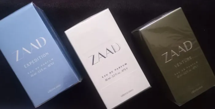Zaad - Leia a descrição
