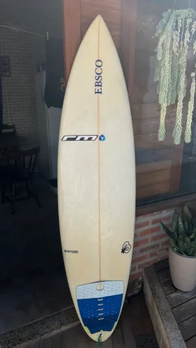Prancha de Surf RM Ricardo Martins 6'5 - 32.8L