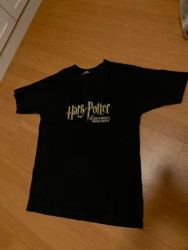 Camiseta Harry Potter promocional 2004