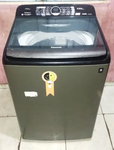 Máquina de lavar roupa Panasonic 17kg
