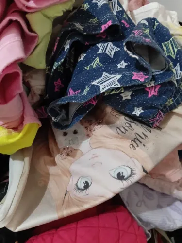 Doação roupas infantil tam 2