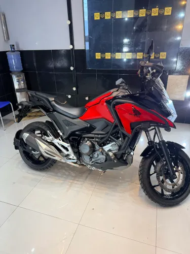 Moto Honda NC750X valor negociável 
