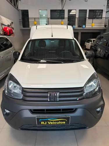 Fiat Fiorino Endurance 1.3 Flex 8V 2P 2026