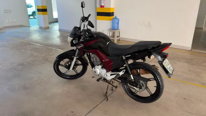 CG 150 TITAN 2014