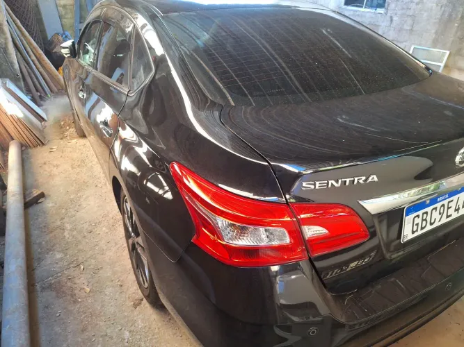 Nissan Sentra SL 2.0 Flexstart 16V Aut. 2019