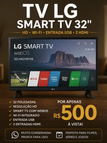 Tv smart