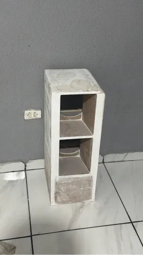 Caixa de médio