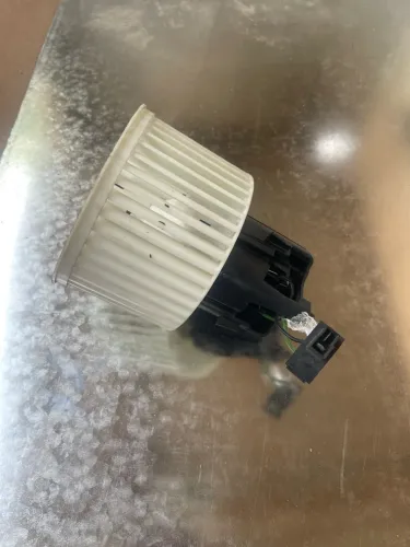 MOTOR AR FORÇADO VENTILADOR INTERNO SEM AR FIAT PALIO