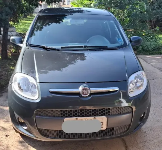 Fiat Palio Attra./italia 1.4 EVO F.flex 8V 5P 2013