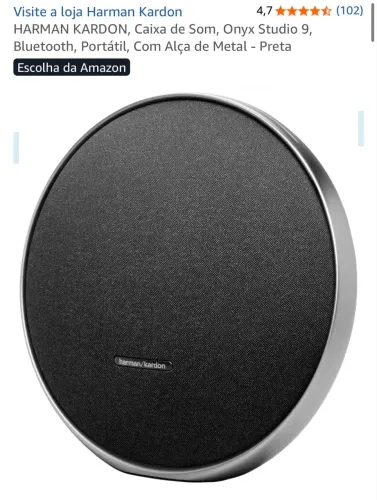 Harman Kardon Onyx Studio 9
