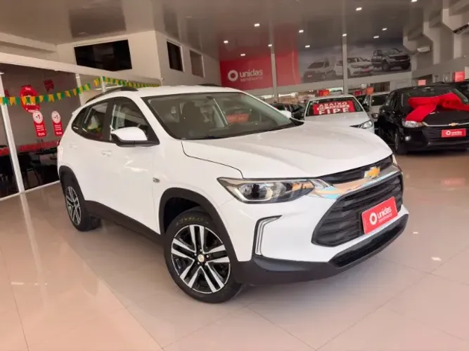 Chevrolet Tracker LT 1.0 Turbo 12V Flex AUT 2024