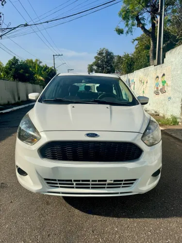 Ford KA 1.5 16V Flex 5P 2018