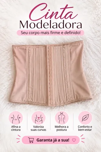 Cinta modeladora
