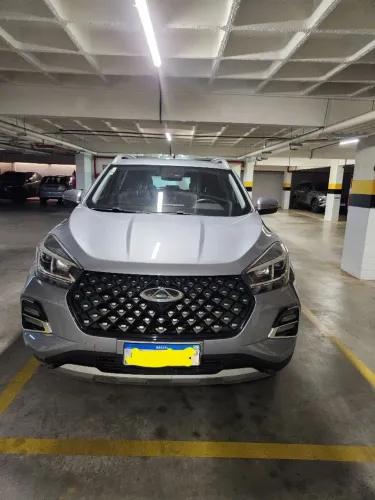 Chery Tiggo 5X Pro 1.5 Turbo Flex Aut. 2023