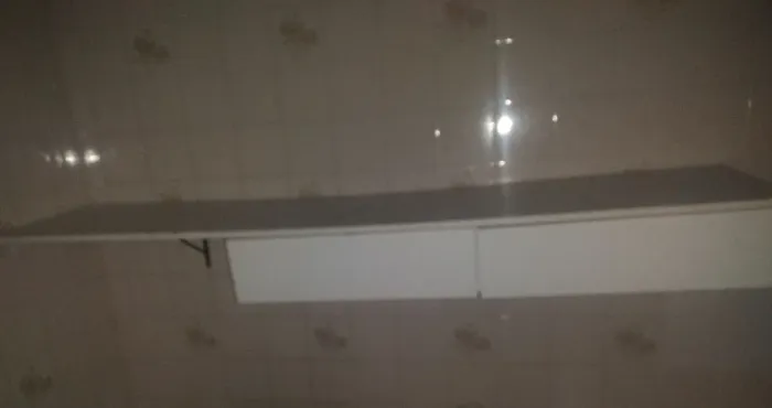 Bancada de cozinha