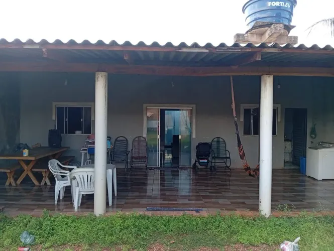 Oportunidade em Cuiabá  Casa com Terreno de 253m² por 220mil