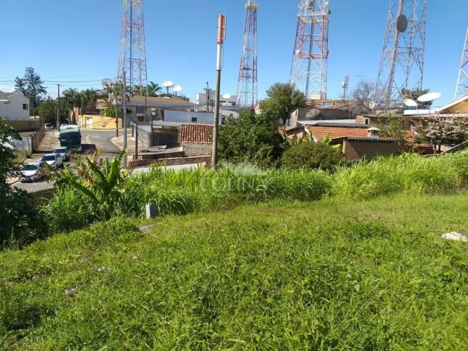 terreno - Jardim São Gabriel - Campinas