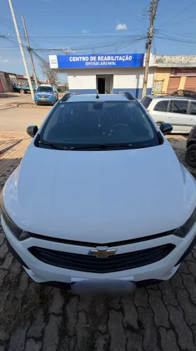 Chevrolet Onix Activ 1.4 8V Flex Mec. 4P 2019