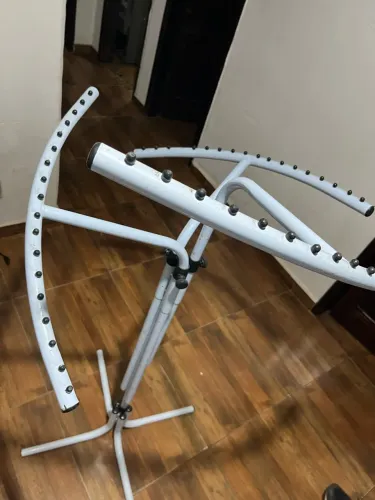 Vendo itens para salão de beleza ou loja usado em bom estado aceito cartão