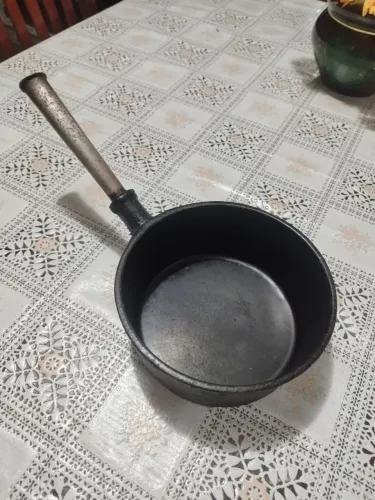 Panela de ferro 21x9