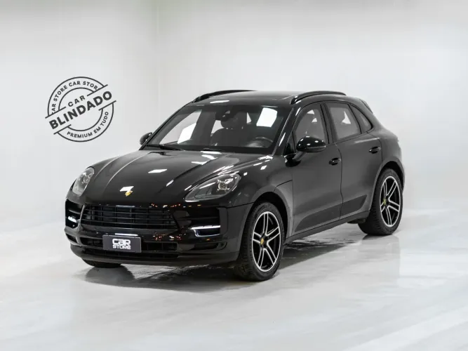 Porsche Macan 2.0 Turbo 237/252cv 2020