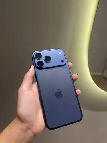 iPhone 17 pro Max 256gb bateria 100% - 6 meses de garantia