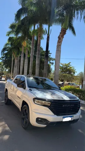 Ram Rampage R/T Hurric. 4 2.0 TB CD 4X4 Aut. 2024