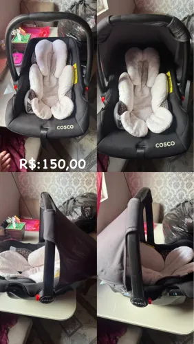 Bebê conforto