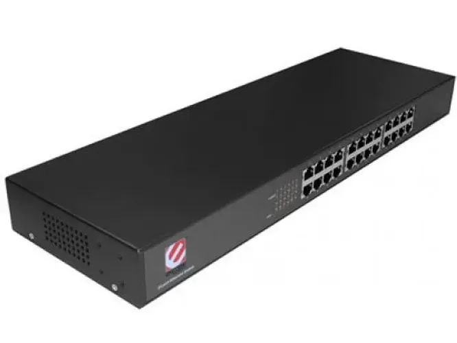 Switch Encore 24 Portas 10/100mbps Modelo Enh924-aut
