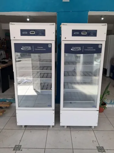 Câmara conservadora bivolt 