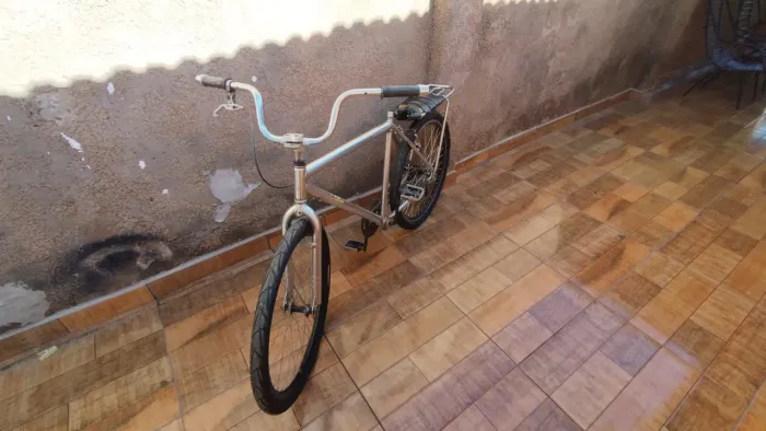 Bicicleta Aro 26 - Montadinha.