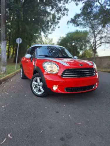 Mini Cooper 1.6 Aut. 2011