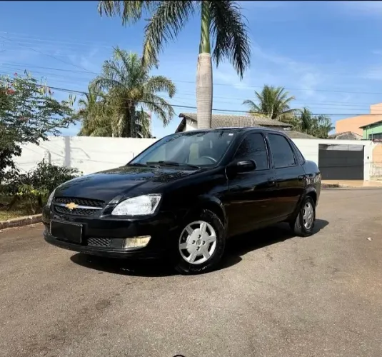 Chevrolet Classic Advantage 1.0 VHC Flexpower 4P 2015