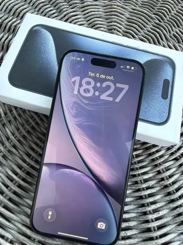 iPhone 15 pro